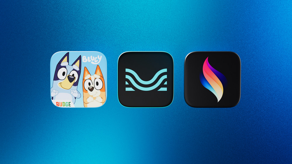 苹果 2024 App Store Awards 决选 45 个 App 和游戏揭晓 - 榜哥