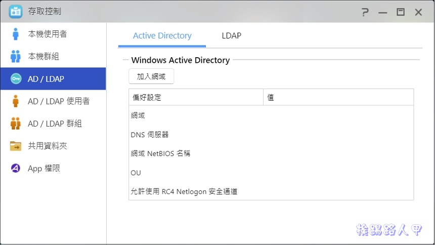 ASUSTOR Data Master