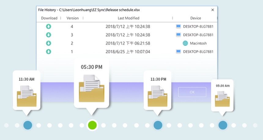 ASUSTOR Data Master