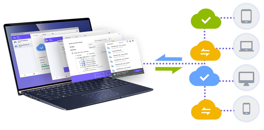 ASUSTOR Data Master