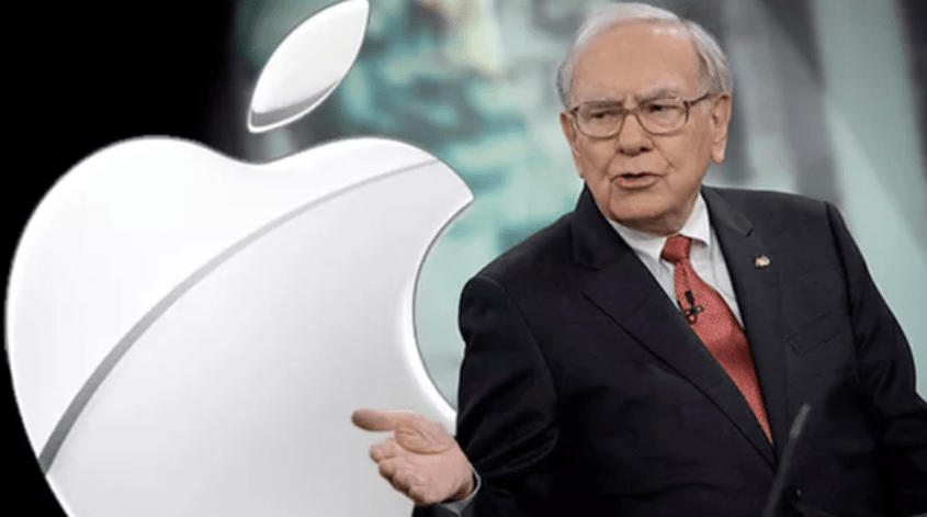 你会选哪一个！巴菲特谈为何投资Apple：没有人会为1万美元放弃iPhone！