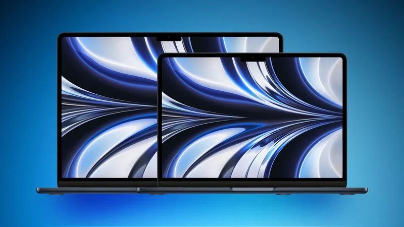 Apple 15寸MacBook Air笔记本踪迹曝光，性能与 M2相当！