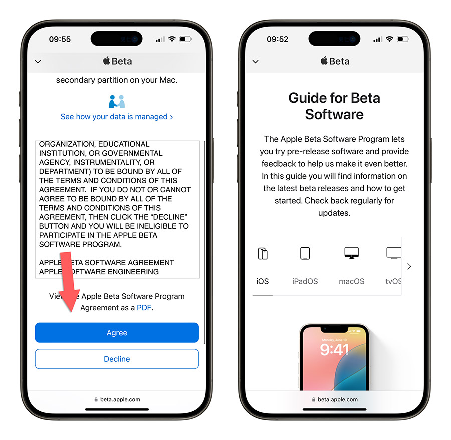 苹果iOS 18 Developer Beta 8、Public Beta 6推出，准备迎接最终RC版