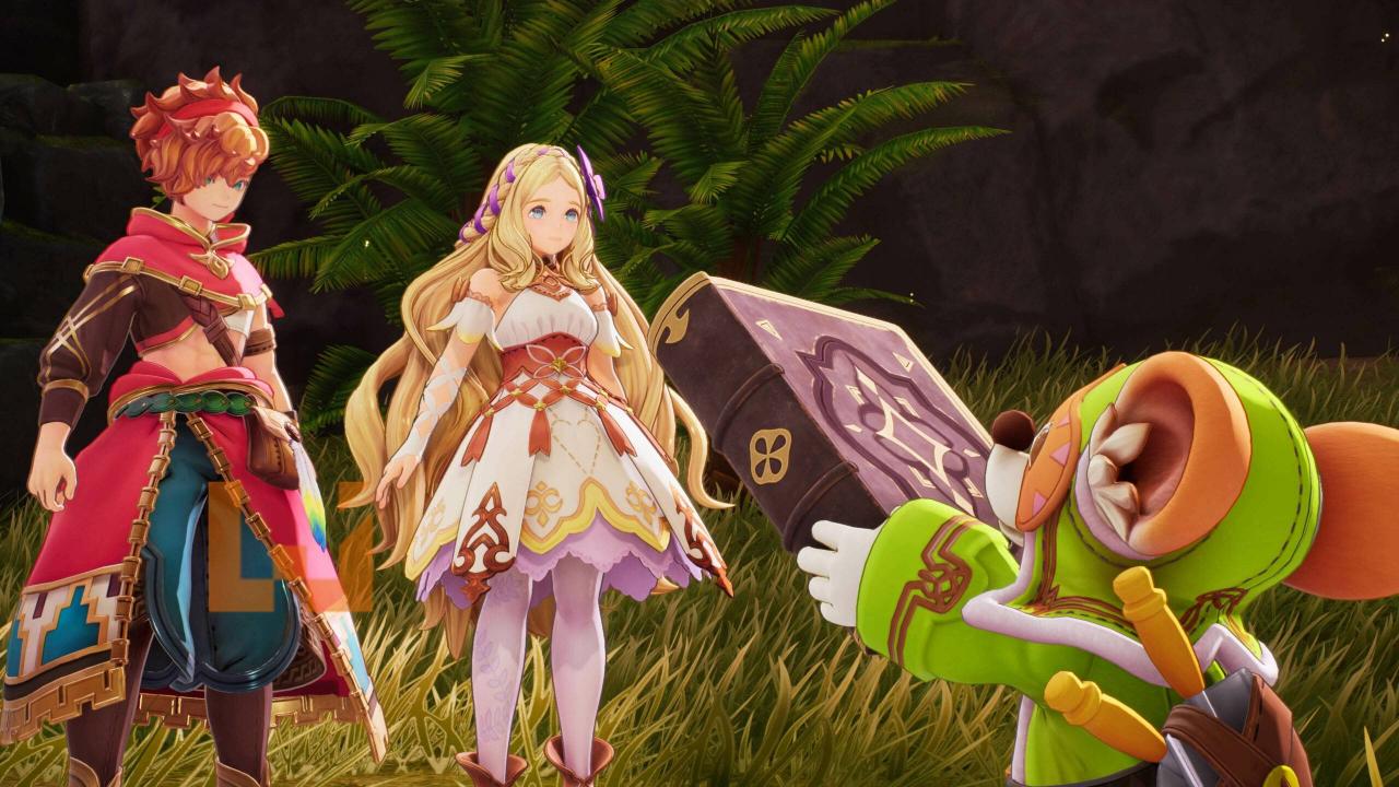 《圣剑传说 Visions of Mana》试玩：探索充满童话色彩的冒险世界及独特游戏玩法！