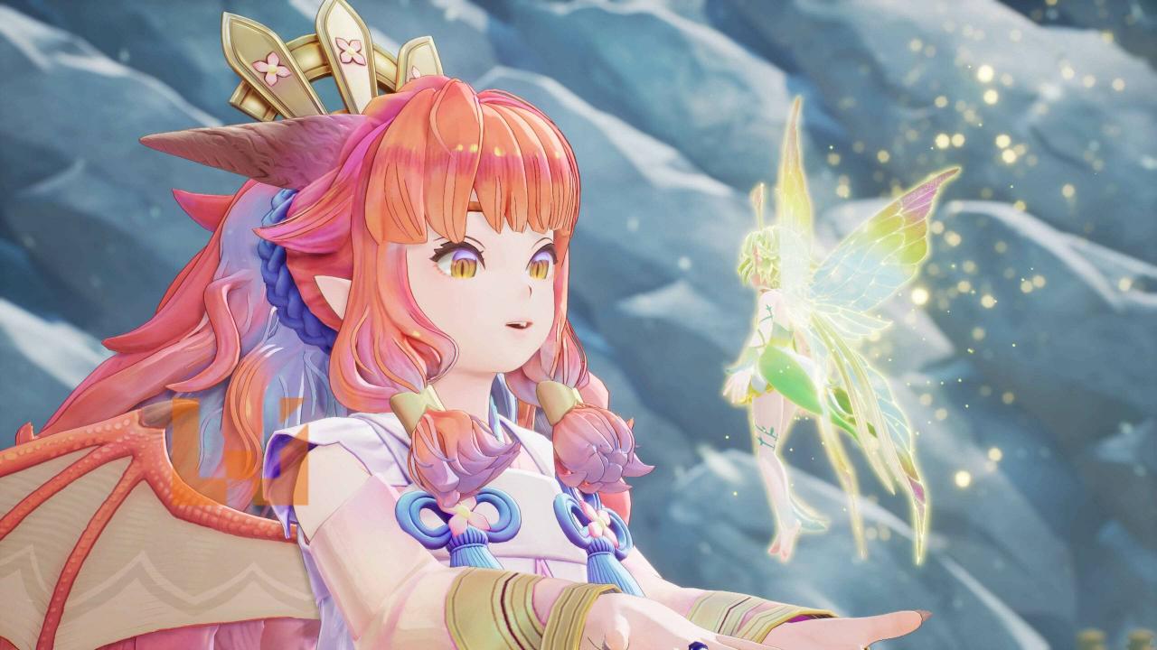 《圣剑传说 Visions of Mana》试玩：探索充满童话色彩的冒险世界及独特游戏玩法！