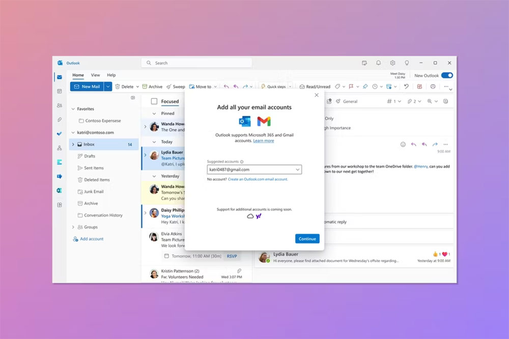 Microsoft 宣布 Windows 11 邮件、日历和 Outlook 的轻量网页版将于今年停用 - 摩榜