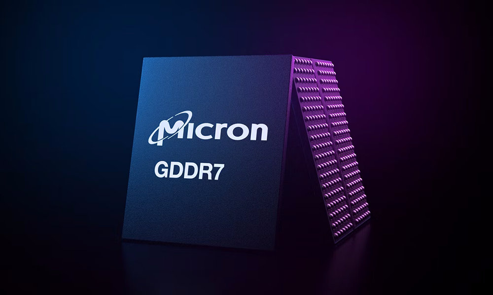 美光称GDDR7显示存储器将带来巨大游戏效能提升，高达30%-计算机王阿达