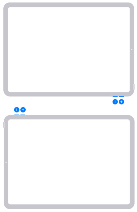 升级iPadOS 15.4，iPad 音量键将随屏幕转向动态调整功能