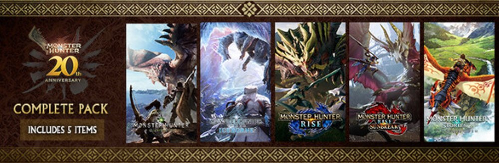 Capcom Steam夏季特卖来袭，折扣高达85%！《龙之信条2》有2小时免费试玩！