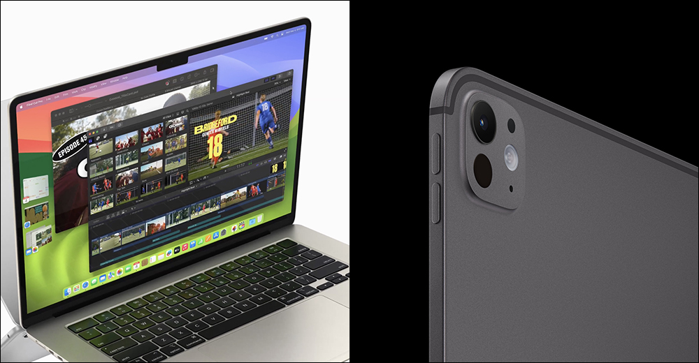 M4 iPad Pro 或 M3 MacBook Air？ 差不多预算该如何选？ - 摩榜