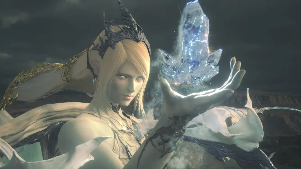 《FF16》PC版9月18日正式登上Stean、Epic两大平台，免费体验版开放下载