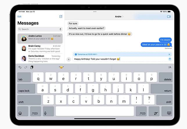 iPadOS 18 RC 正式发布 新功能一览