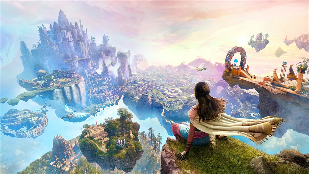 STEAM限免游戏又来了，Islands of Insight 让你在奇幻王国中享受解谜乐趣 - 摩榜
