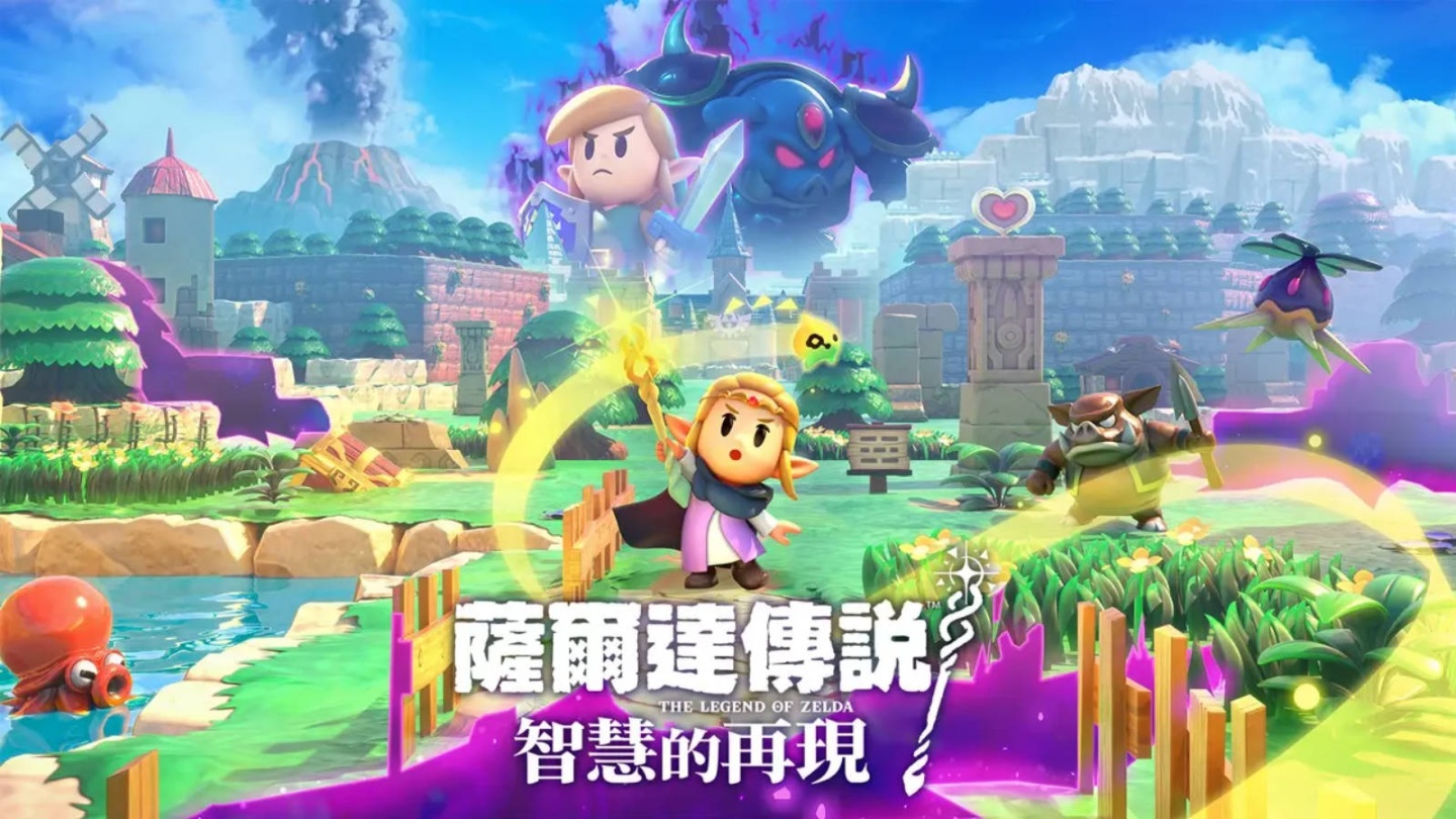 Nintendo Direct 2024.06.18 重点游戏情报总整理！ 意外的新作