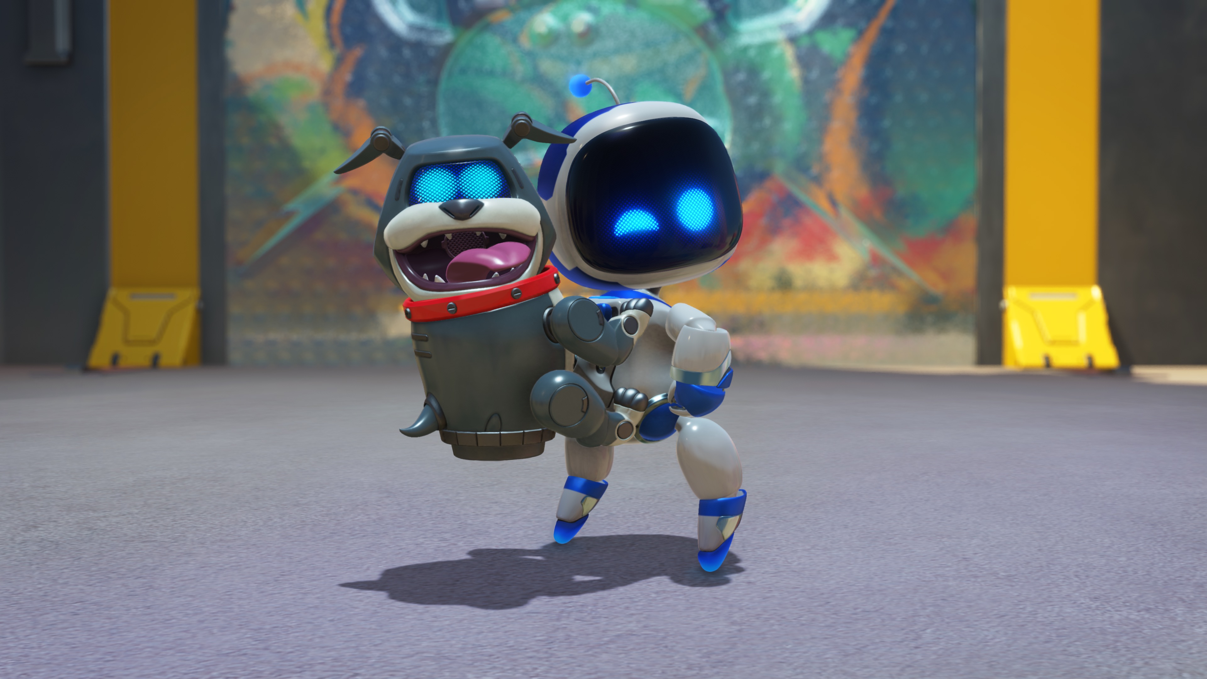 Astro Bot Announce Screenshot 03