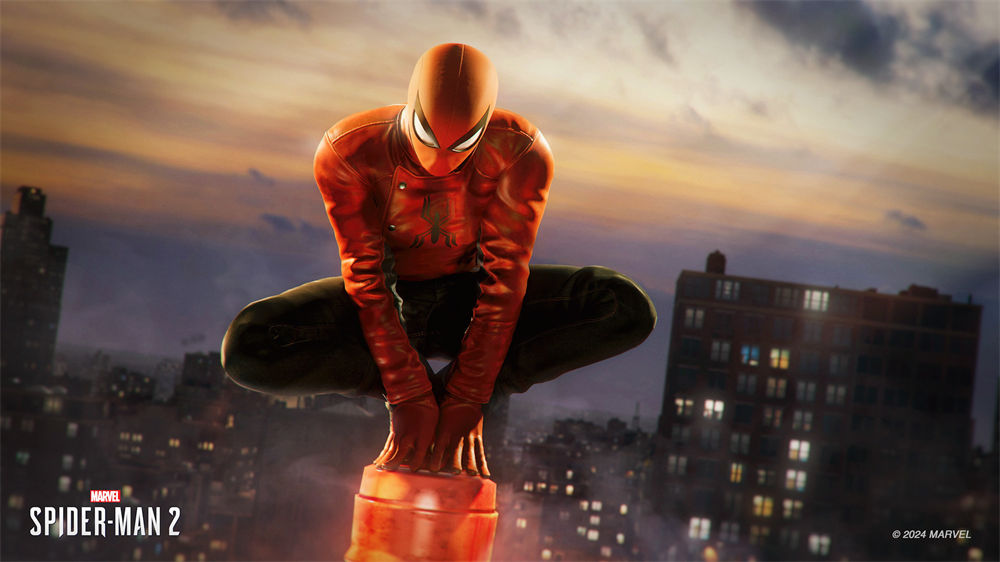 《Marvel’s Spider-Man 2》即将推出免费更新，蜘蛛侠又有新战衣穿啦！