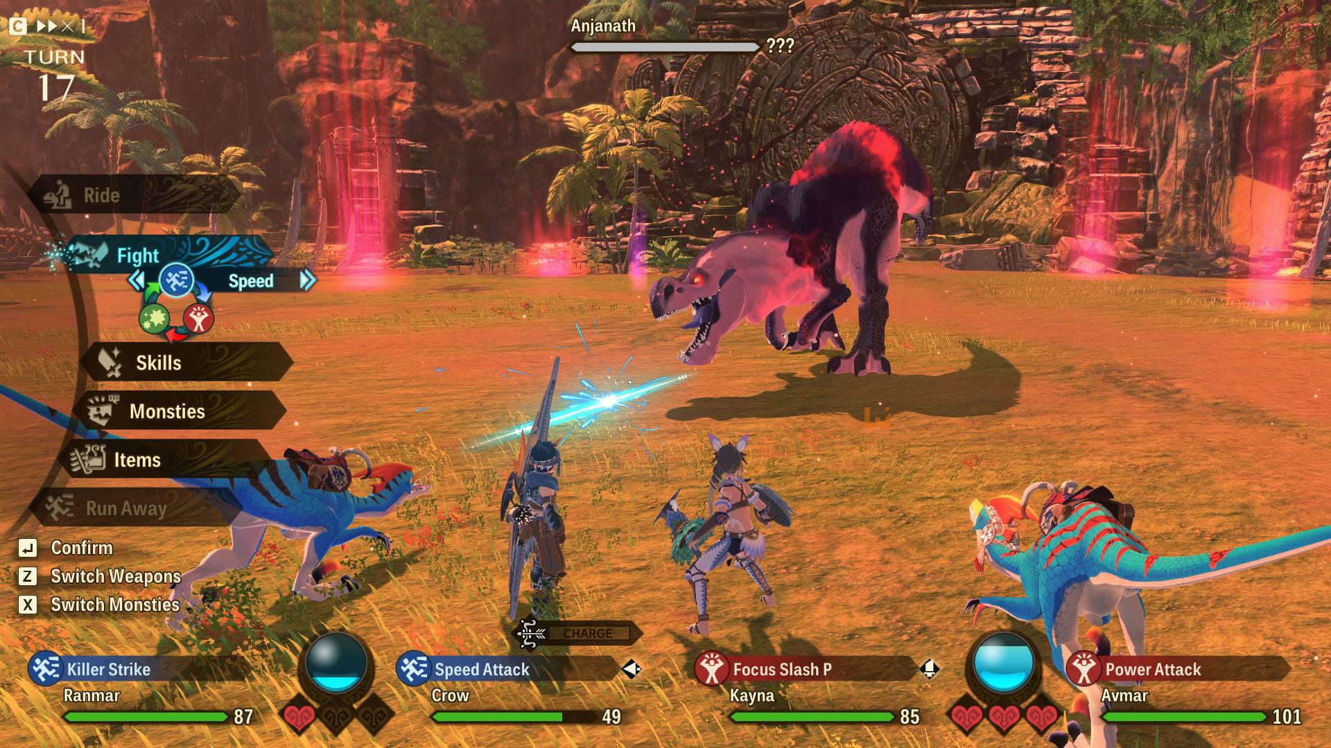 《Monster Hunter Stories》制作人专访：尊重《怪物猎人》是该系列的主要目标！