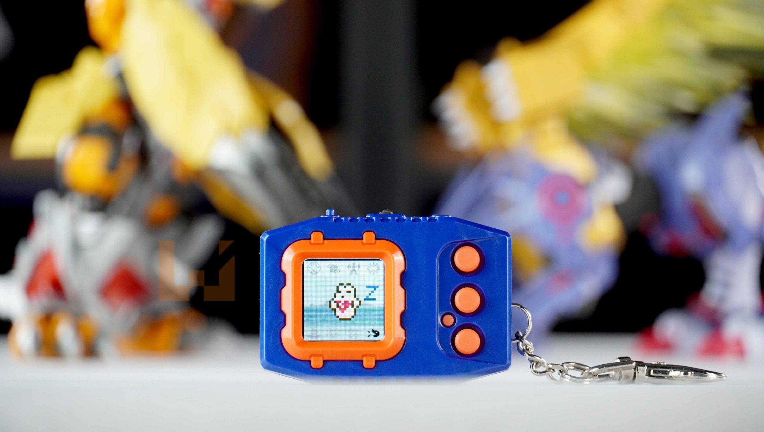 Digimon Pendulum Color评测！值不值得入手呢?