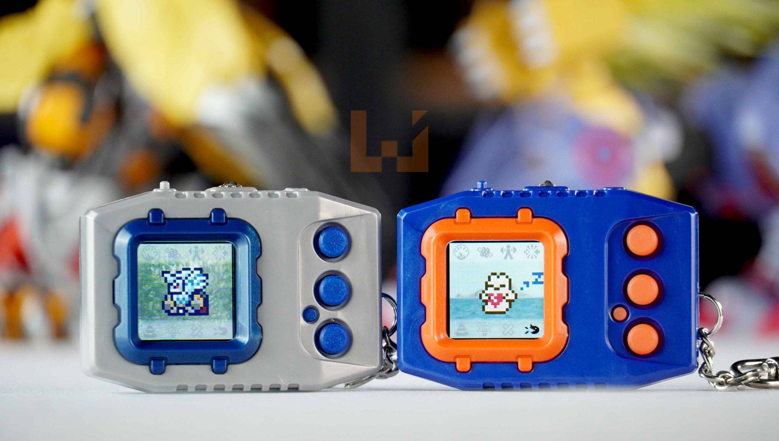 Digimon Pendulum Color评测！值不值得入手呢?