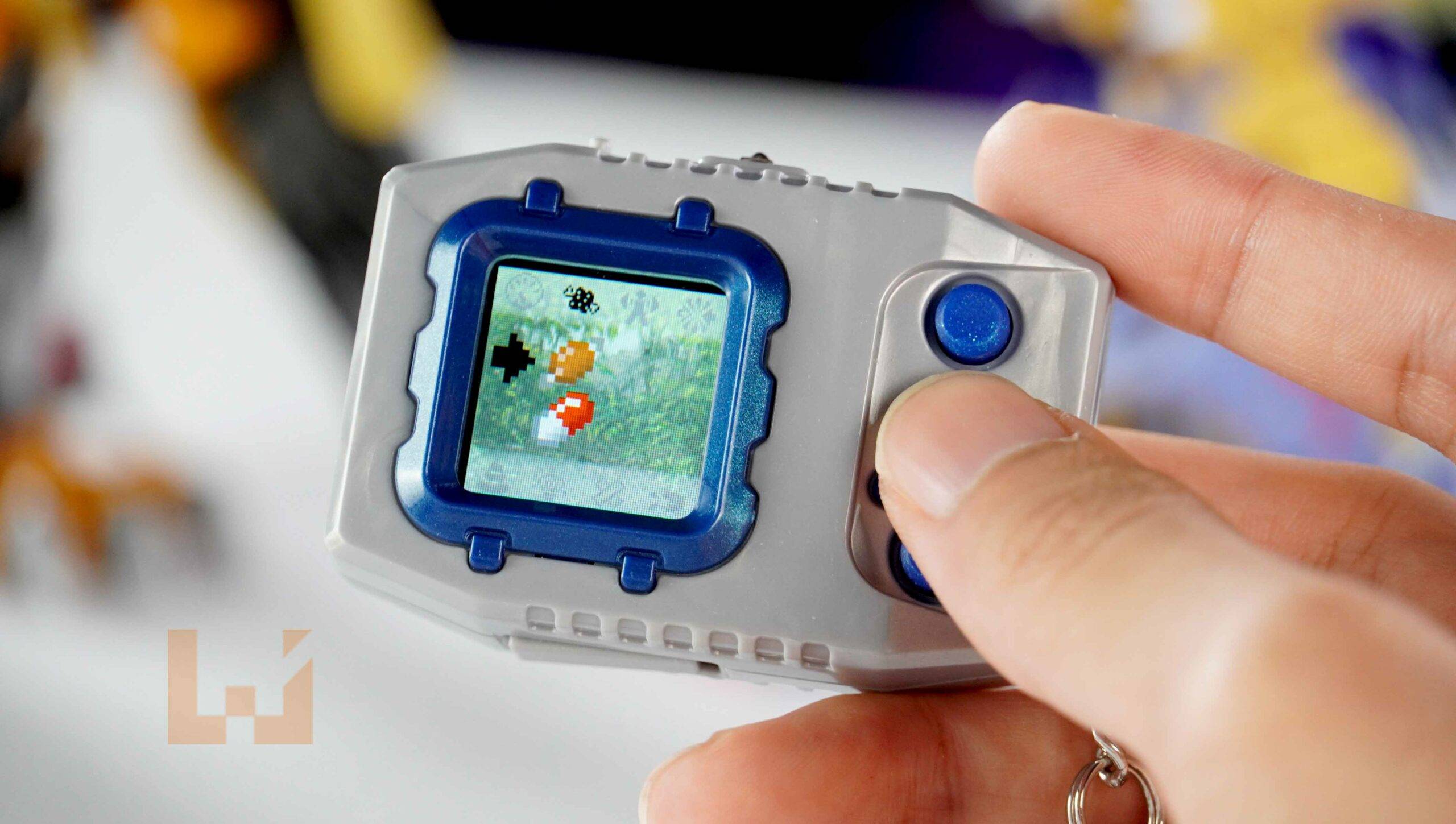 Digimon Pendulum Color评测！值不值得入手呢?