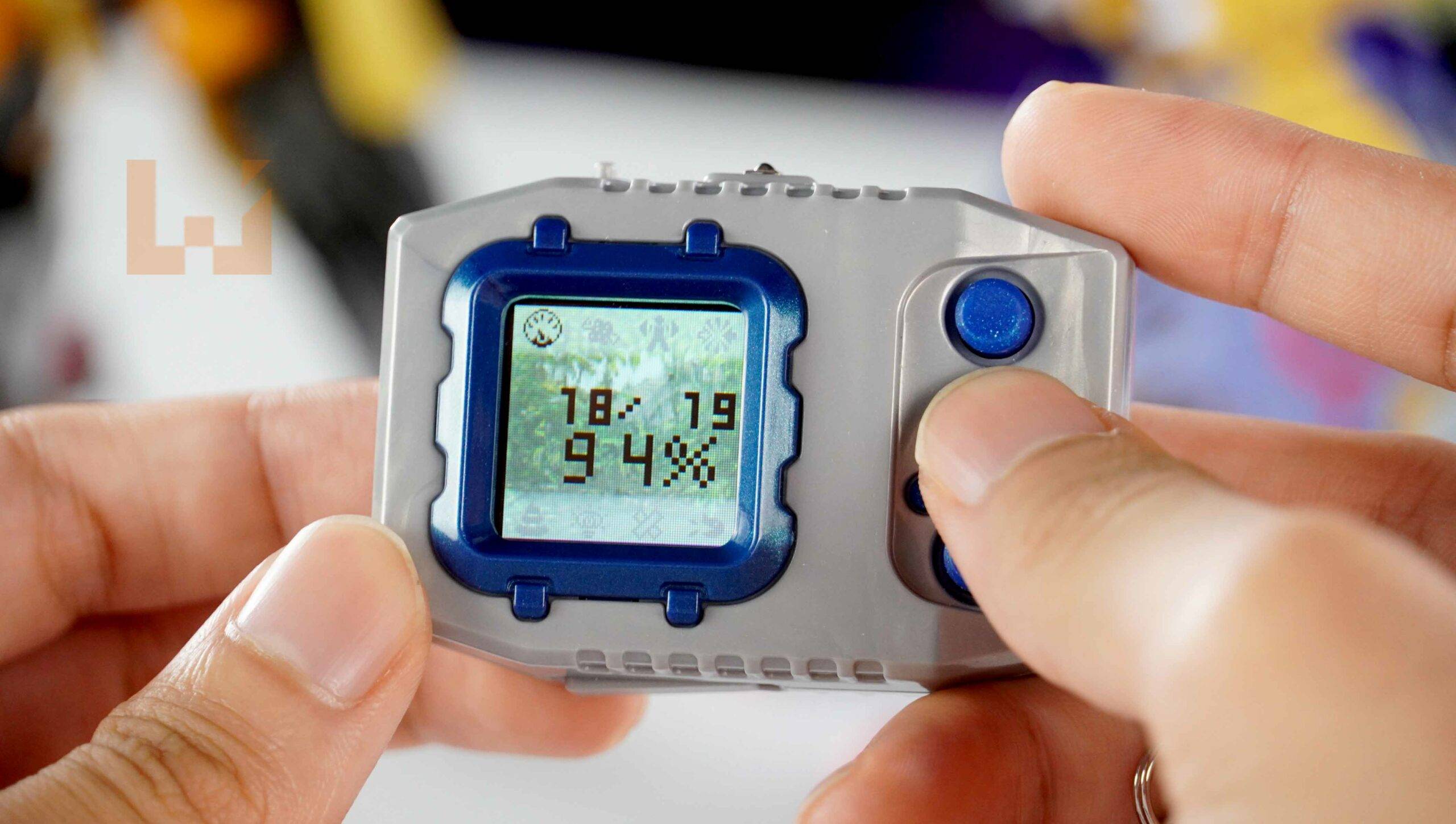 Digimon Pendulum Color评测！值不值得入手呢?