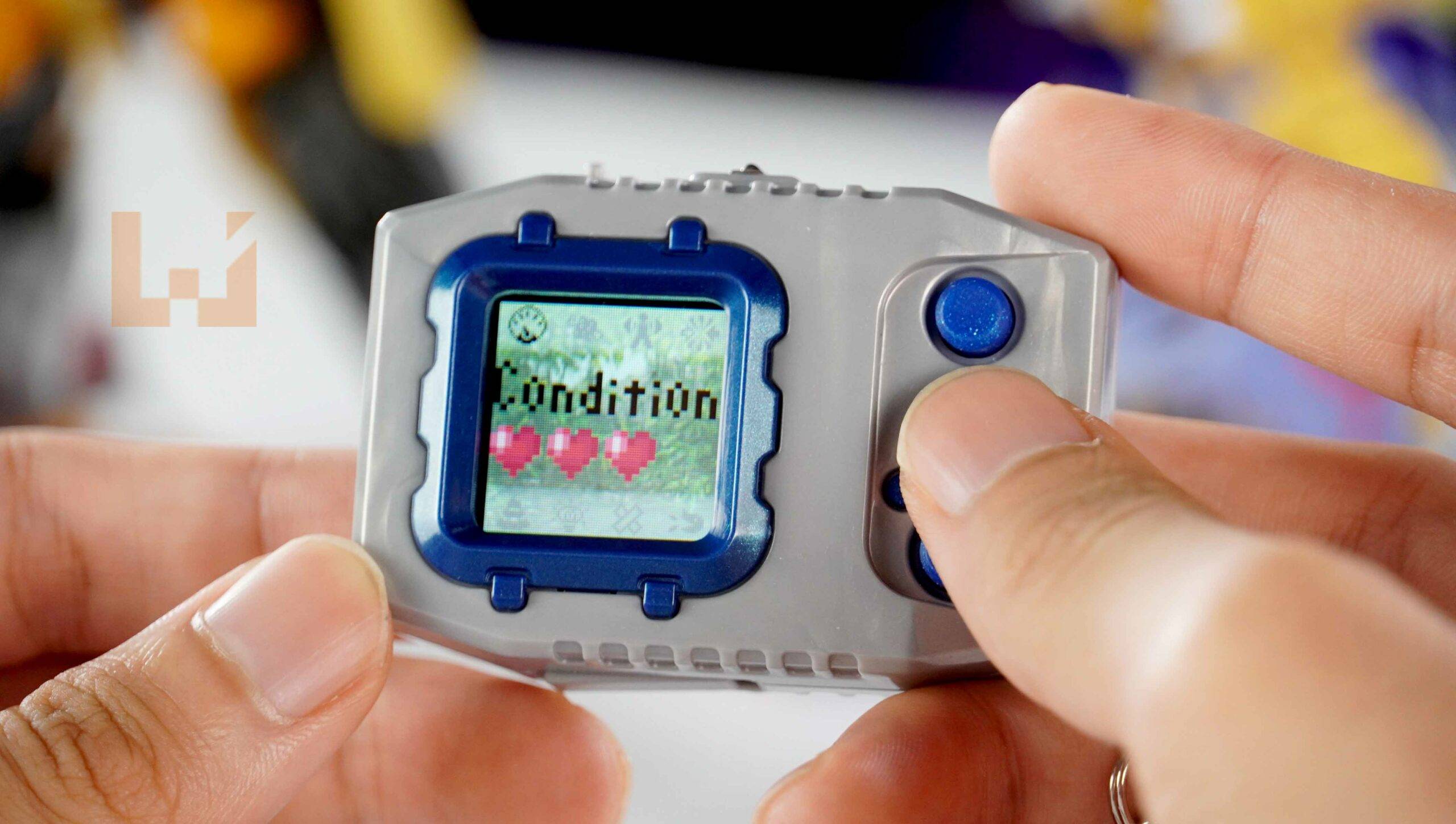 Digimon Pendulum Color评测！值不值得入手呢?