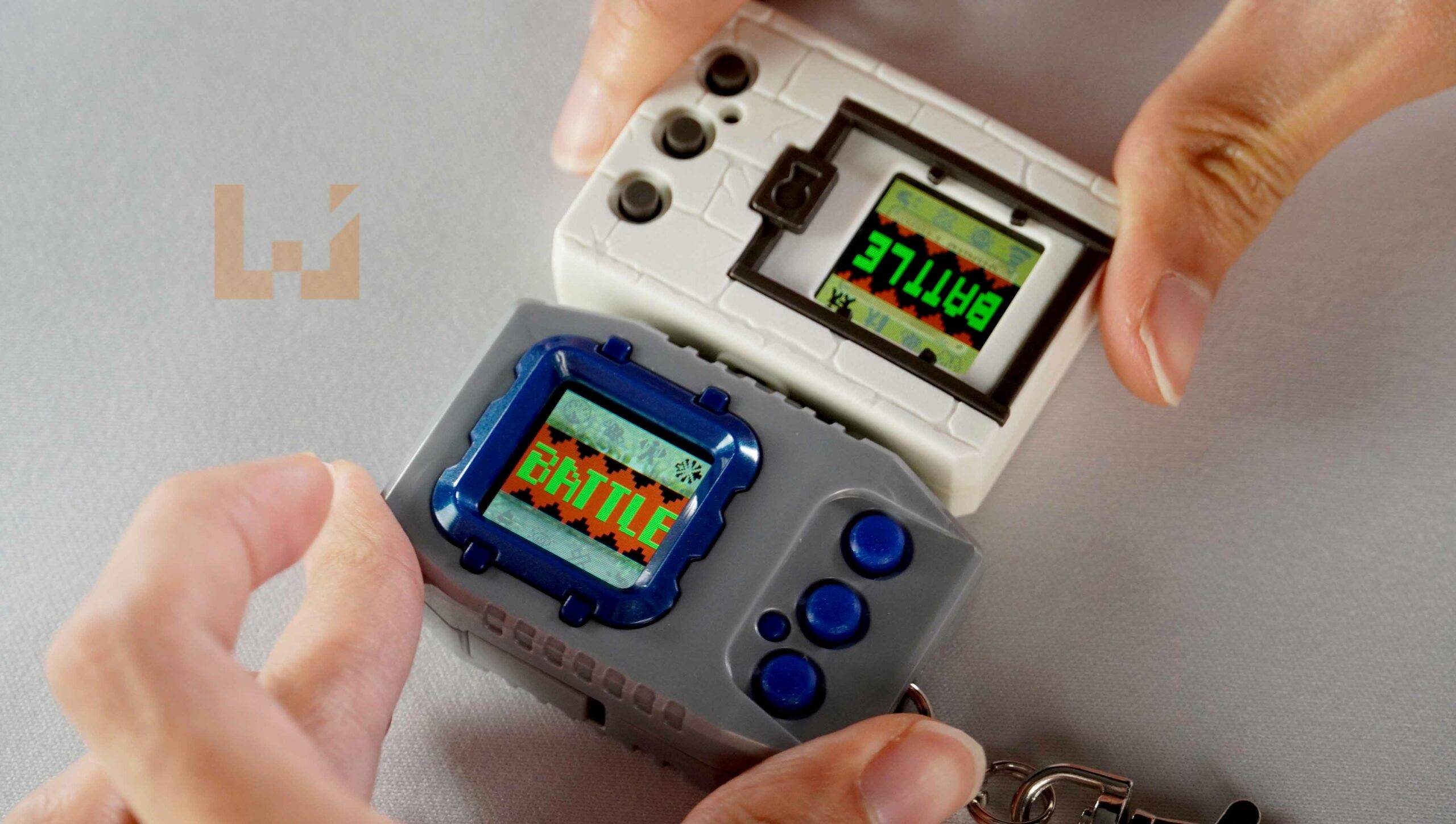 Digimon Pendulum Color评测！值不值得入手呢?
