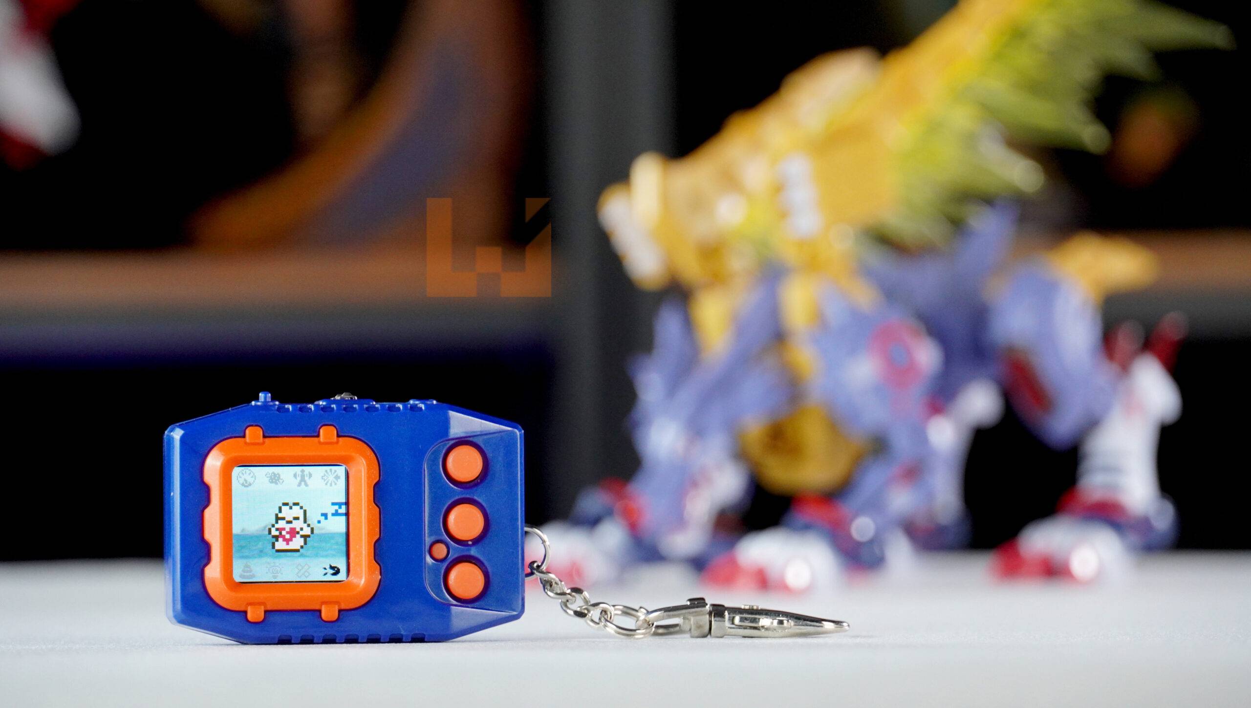 Digimon Pendulum Color评测！值不值得入手呢?