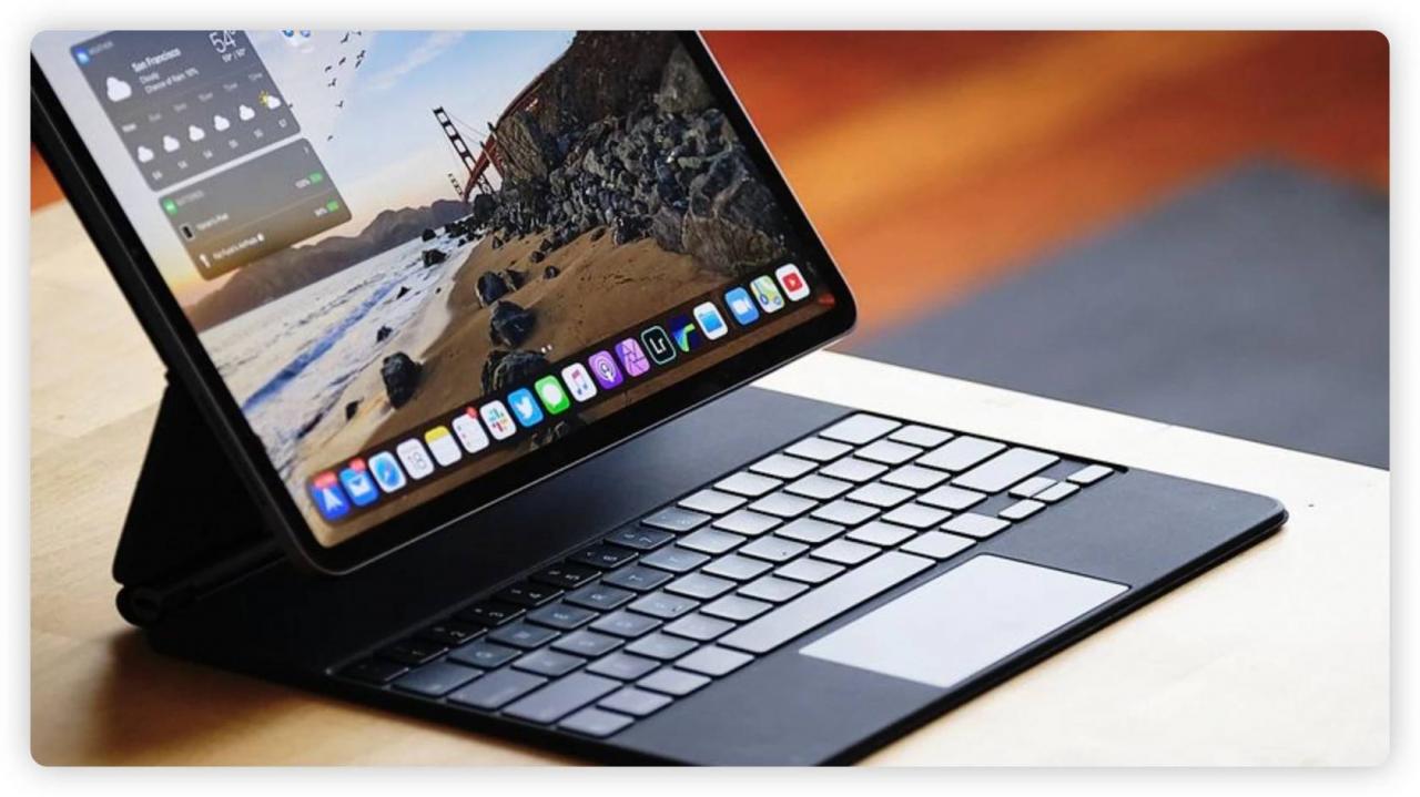 Apple 发布会 懒人包 iPad Air 6 新品预测