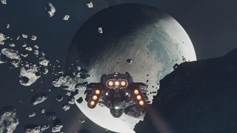 《星空》大型更新15日上线，详细的地图功能、自定义简化战斗与车辆载具开发中