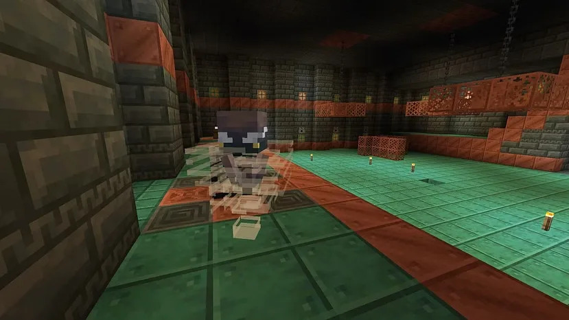 《Minecraft》大改版正式定名「Tricky Trials」，试炼地城、新怪物及重锤即将登场