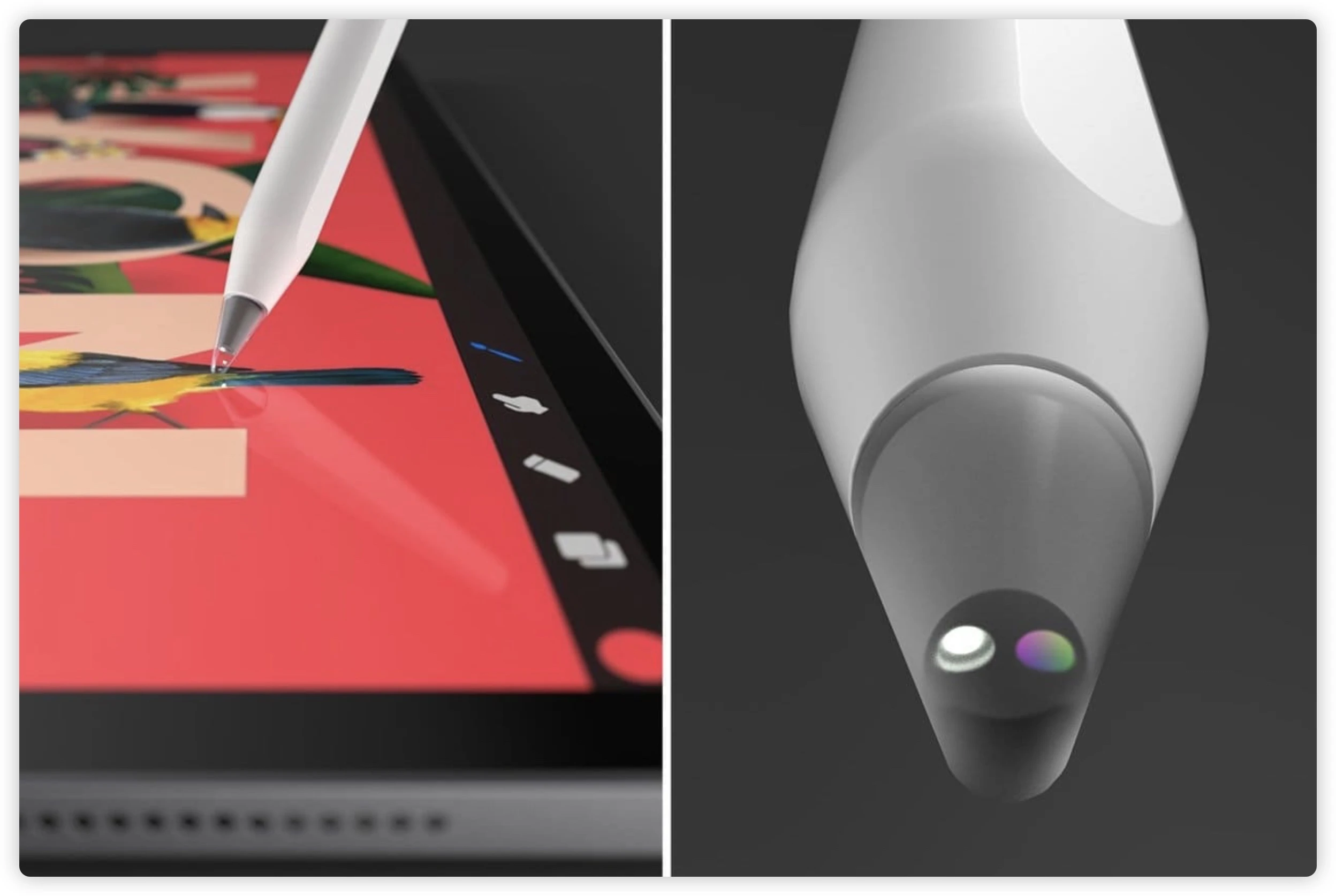 5月发表会Apple Pencil 3