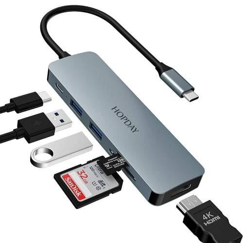 【集线器】HUB 是什么，规格怎么挑选？推荐 5 款 USB 转接器