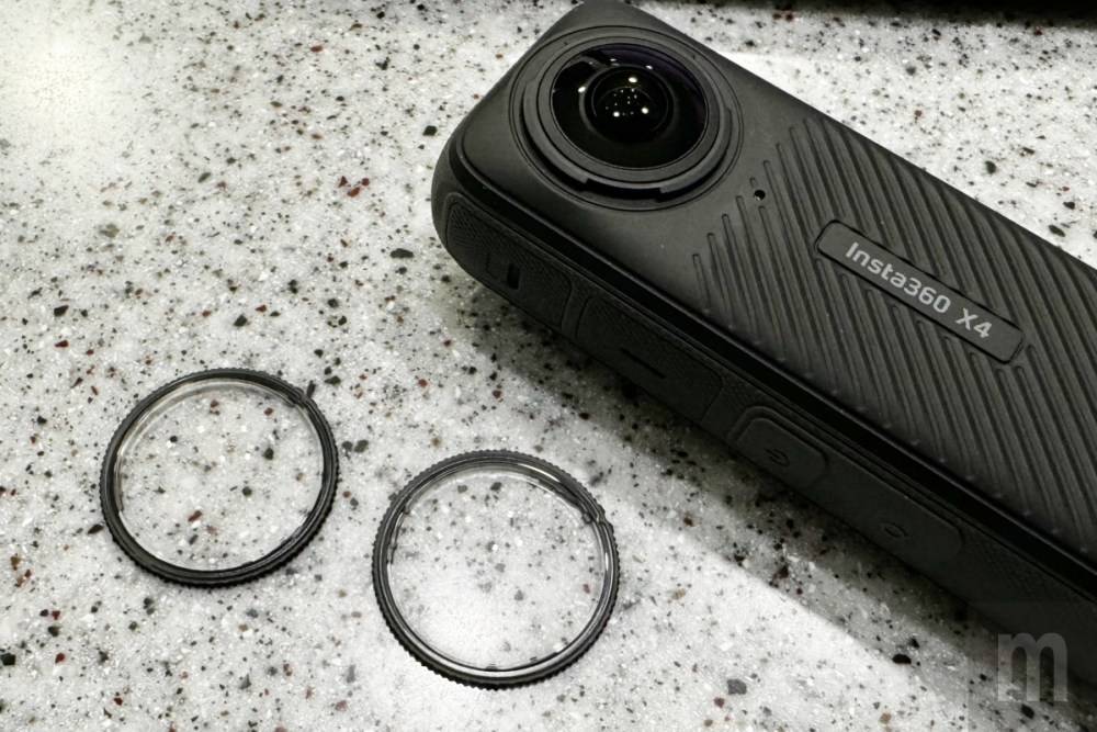 Insta360 X4， Insta360接续推出新全景相机Insta360 X4，带来更无缝的8K全景拍摄、拍摄时间也大幅增加<br><span style='color：#848482; font-size:16px;' >诸多功能均有升级</span>， mashdigi-科技、新品、趣闻、趋势