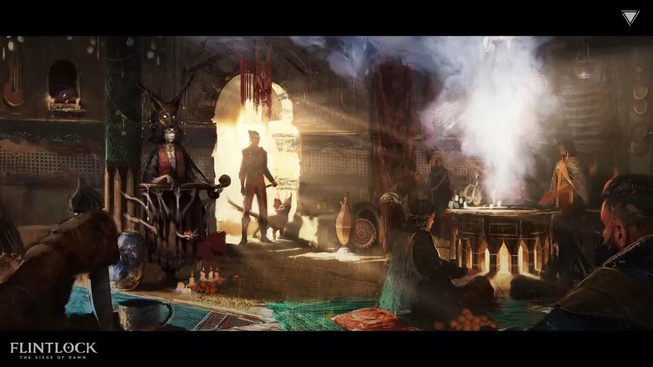 《Flintlock：The Siege of Dawn》公开最新解说影片，分享游戏内乐曲创作概念