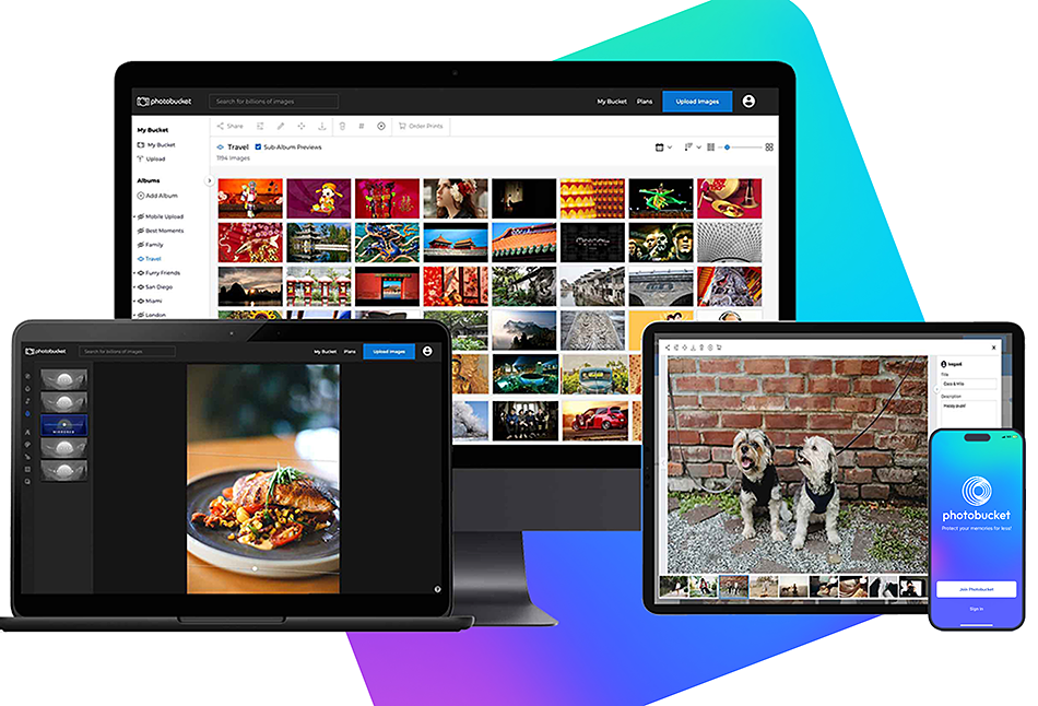 传Apple与Photobucket合作：用130亿张照片训练AI模型