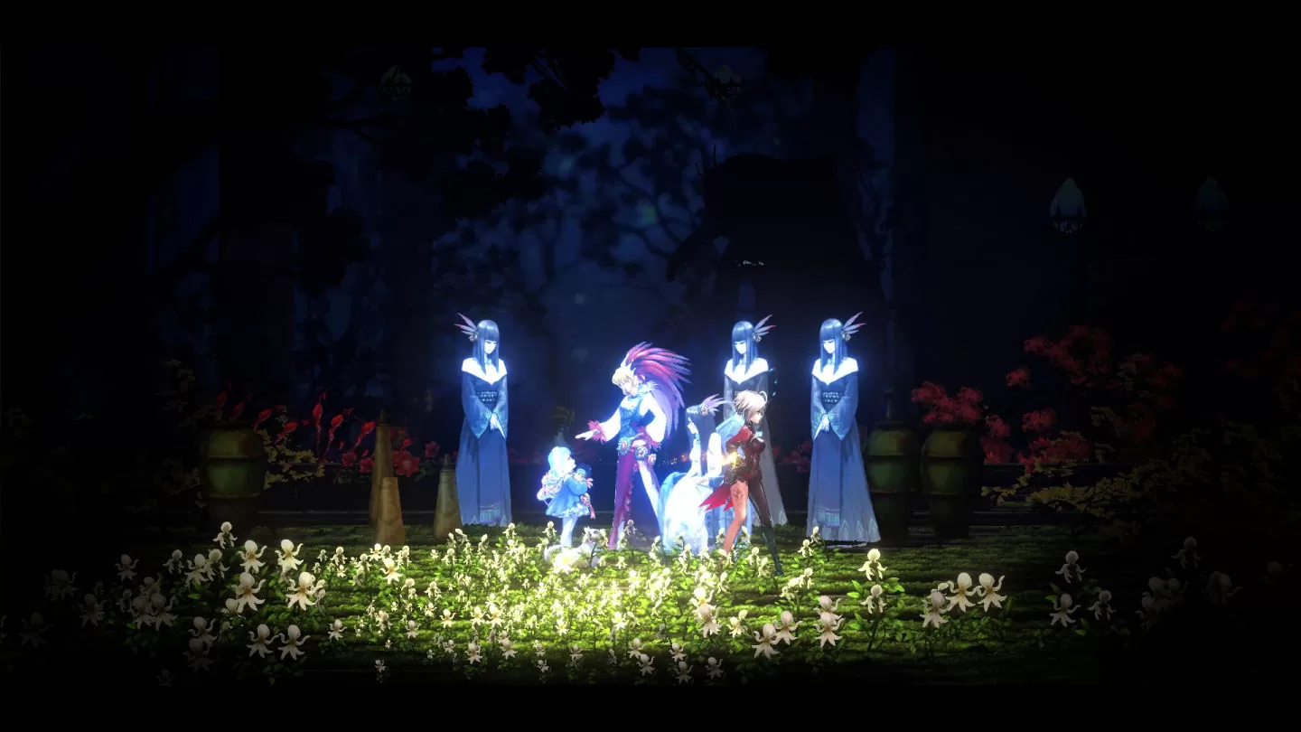 奇幻 2D 横向卷轴动作《觉醒异刃》将登上 PS 平台，与仿生少女一起面对身世与命运