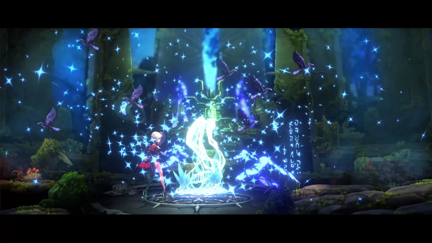 奇幻 2D 横向卷轴动作《觉醒异刃》将登上 PS 平台，与仿生少女一起面对身世与命运