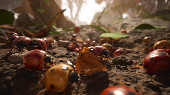 《Empire of the Ants 蚂蚁》公开新实机展示影片！引领蚁群征服丛林击败强敌
