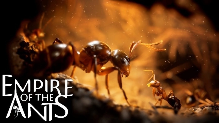 《Empire of the Ants 蚂蚁》公开新实机展示影片！引领蚁群征服丛林击败强敌