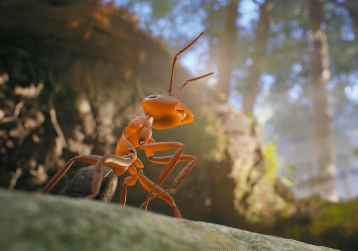 《Empire of the Ants 蚂蚁》公开新实机展示影片！引领蚁群征服丛林击败强敌