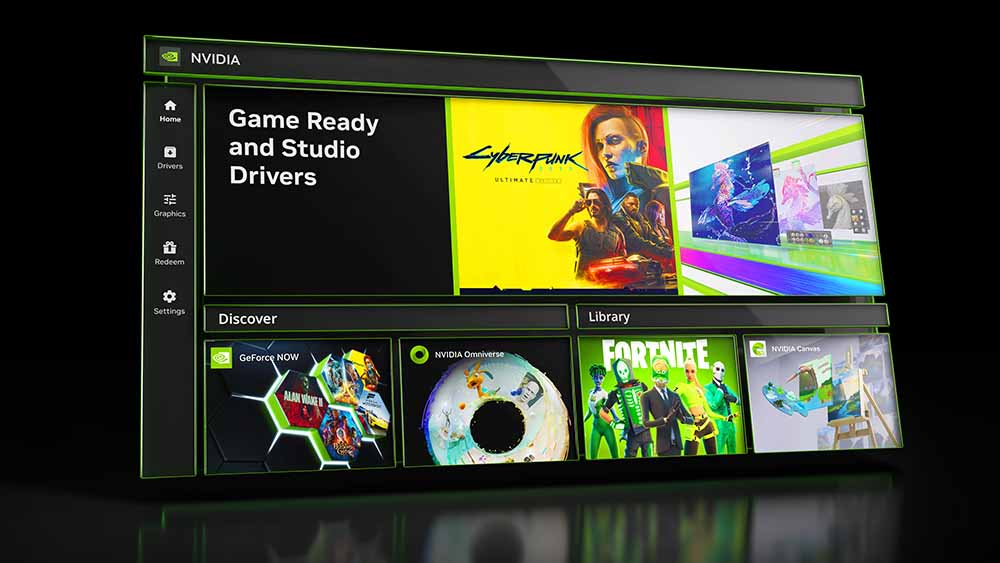 NVIDIA推出「NVIDIA App」测试版与新版 Game Ready 驱动程序