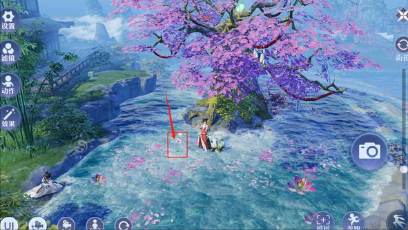 梦幻新诛仙草庙村探灵全攻略(梦幻新诛仙草庙村探灵详细位置)  第29张