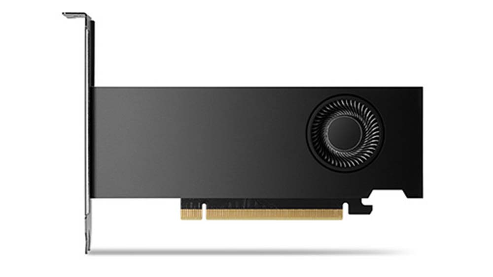 NVIDIA 推出 16GB 内存的 RTX 2000 ADA 专业绘图卡