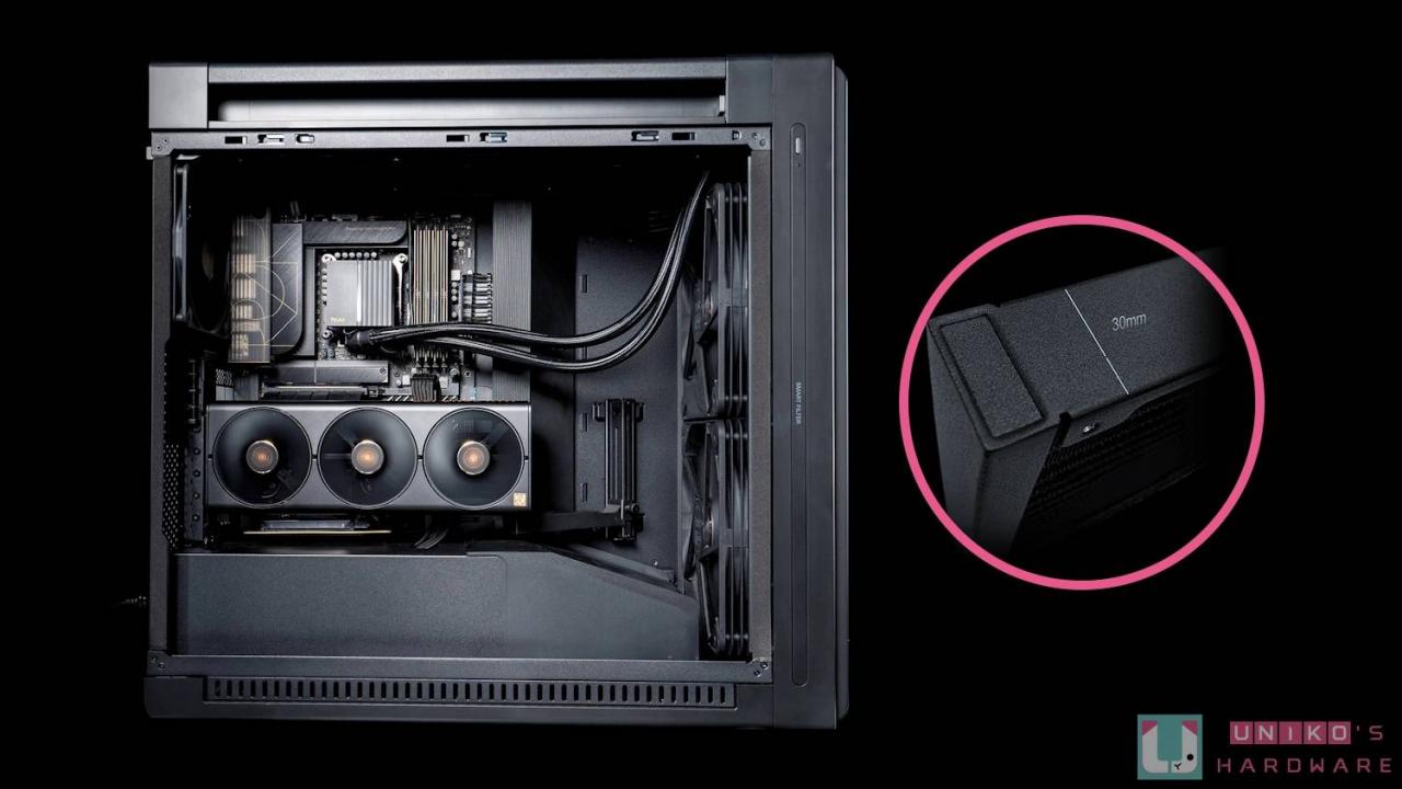 创作者首选高效散热方案！ ASUS ProArt LC 420 一体式水冷开箱评测