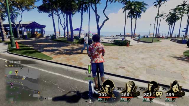 【评测】 如龙8 保持前作幽默 内容超级丰富 为桐生画上句号