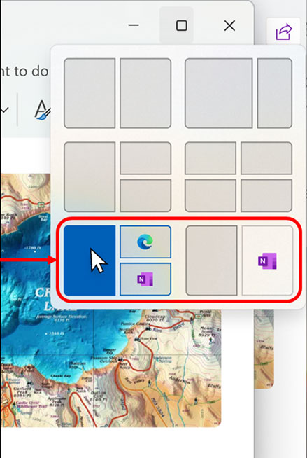 Windows 11 的 贴齐窗口 （Snap Layout）再进化！ 接下来会推荐你怎么排列应用程序 - 摩榜