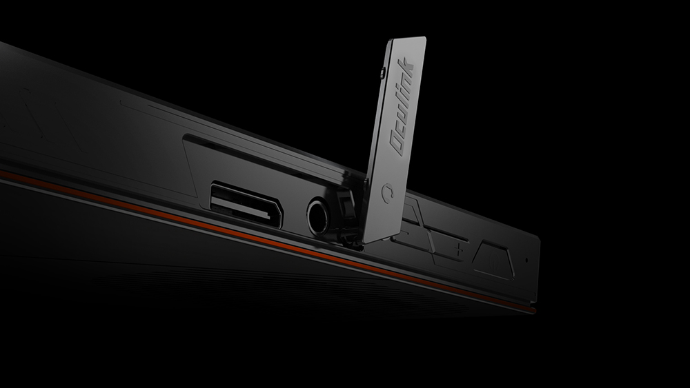 OneXPlayer X1 可变掌机的平板电脑登场，结合 Switch 和微软 Surface 特色 - 榜哥