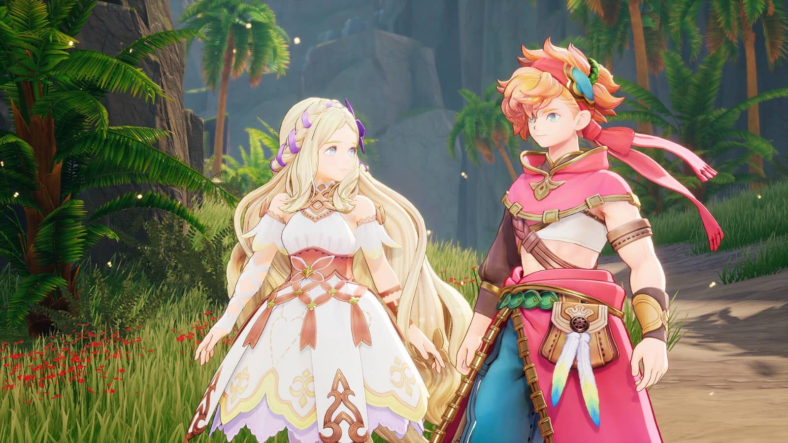圣剑传说 Visions of Mana