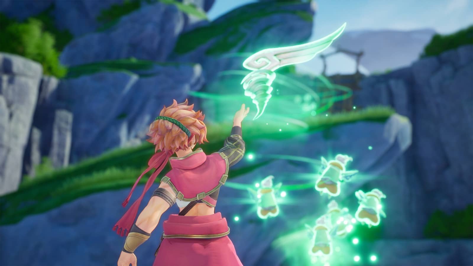 圣剑传说 Visions of Mana